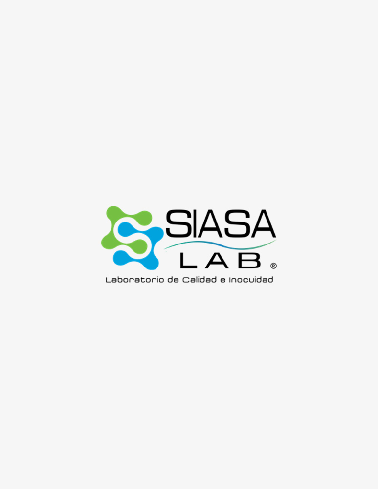 SIASA Tercero Autorizado Como Laboratorio de Pruebas